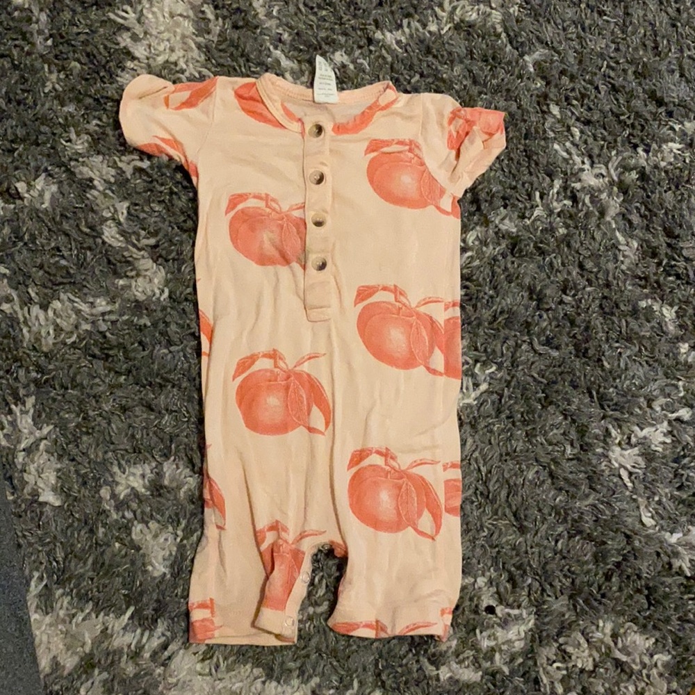 Kate quinn peaches shortie